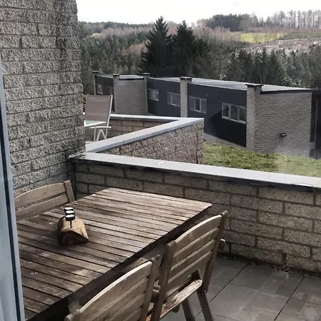 Terrasse De 348 * Malmedy