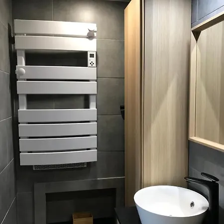 公寓 Terrasse De 348 马尔梅迪