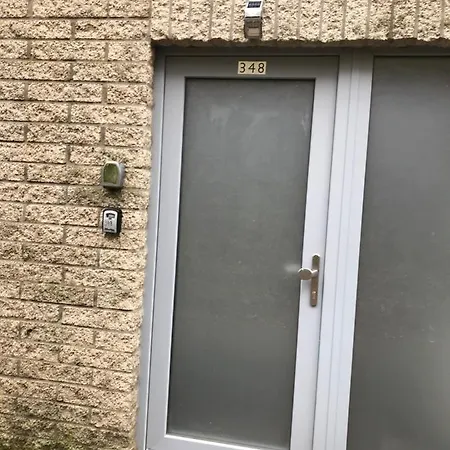 Terrasse De 348 Apartment Malmedy