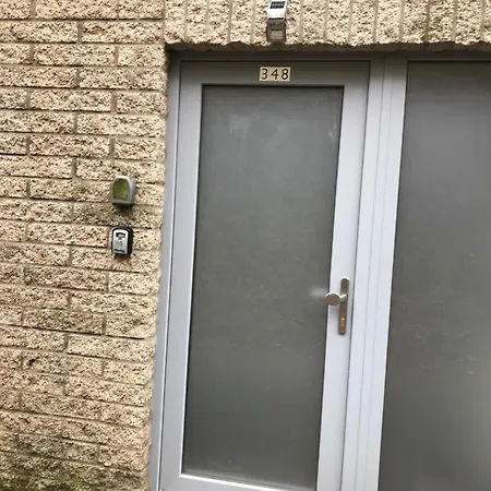 Terrasse De 348 * Malmedy