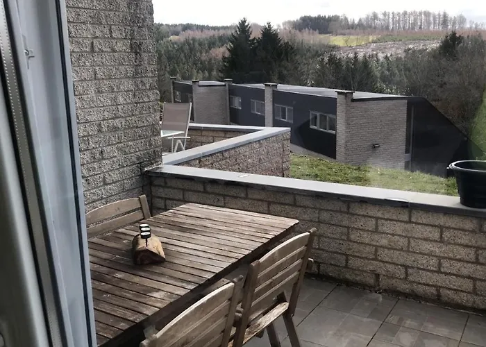 Terrasse De 348 * Malmedy