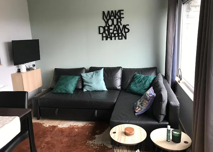 Terrasse De 348 Appartement Malmedy