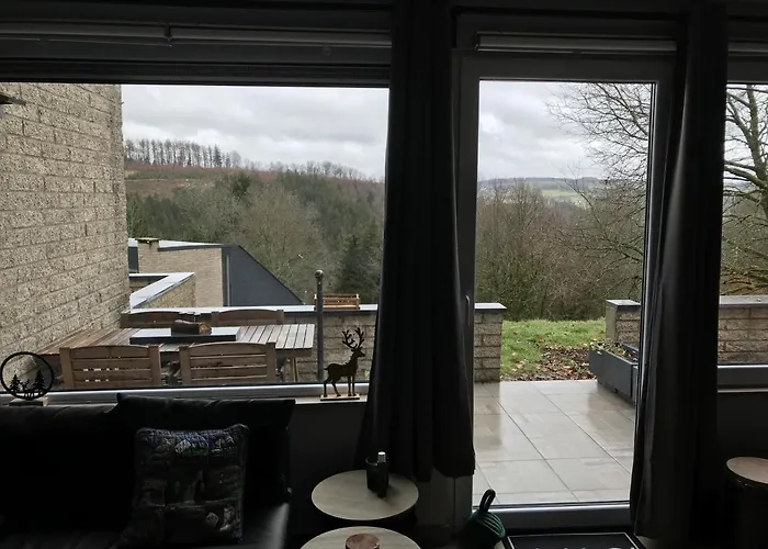 Terrasse De 348 Malmedy