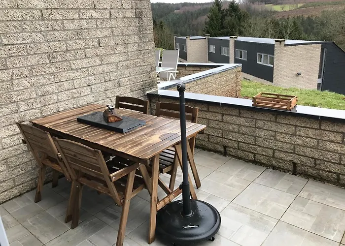 Terrasse De 348 Appartement *