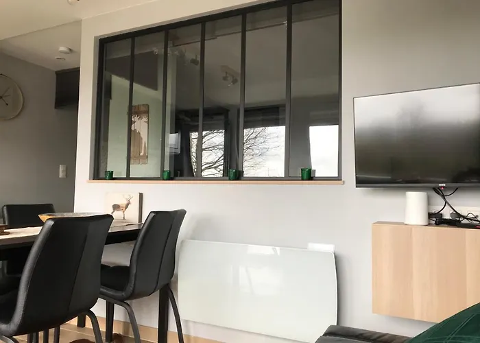 Terrasse De 348 Appartement *